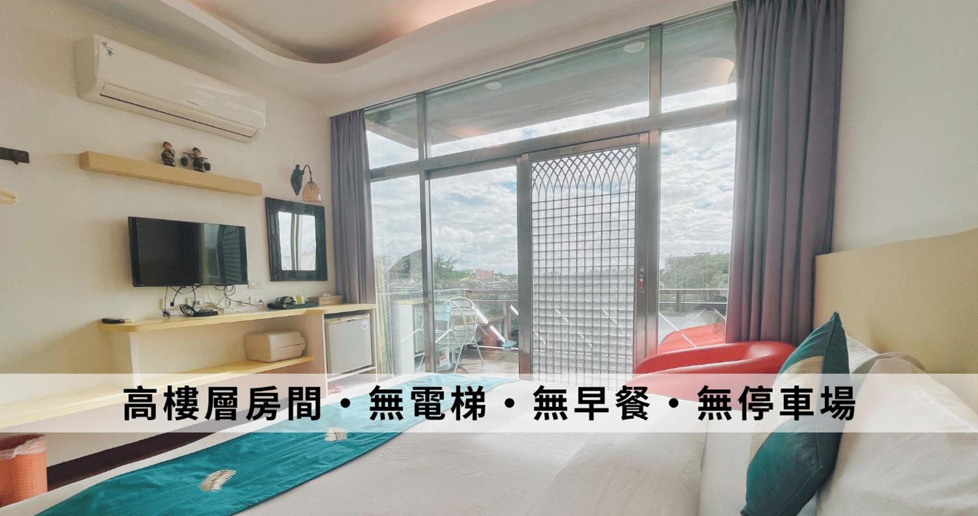 Ding Jia Hotel Kenting Extérieur photo