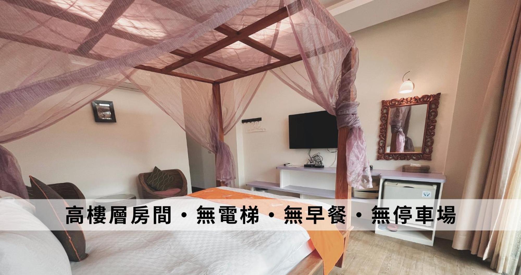 Ding Jia Hotel Kenting Extérieur photo