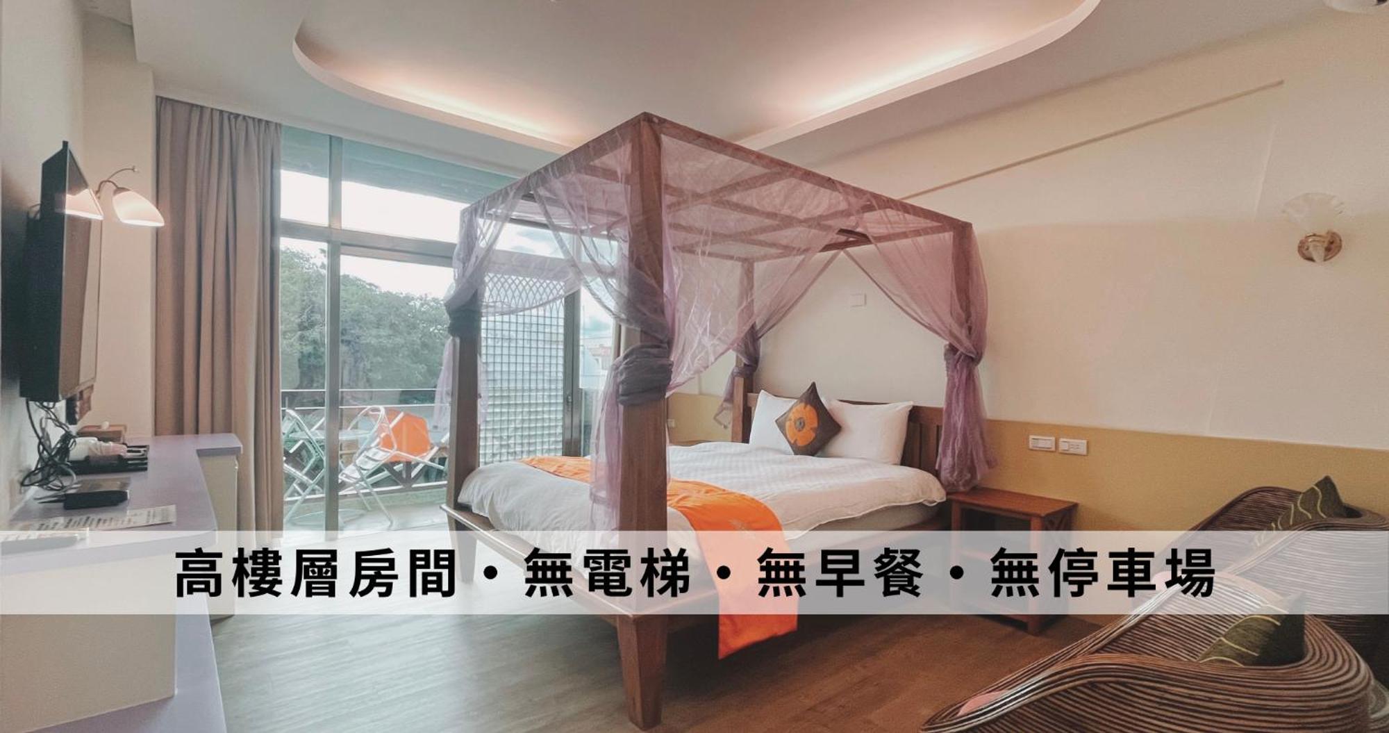 Ding Jia Hotel Kenting Extérieur photo