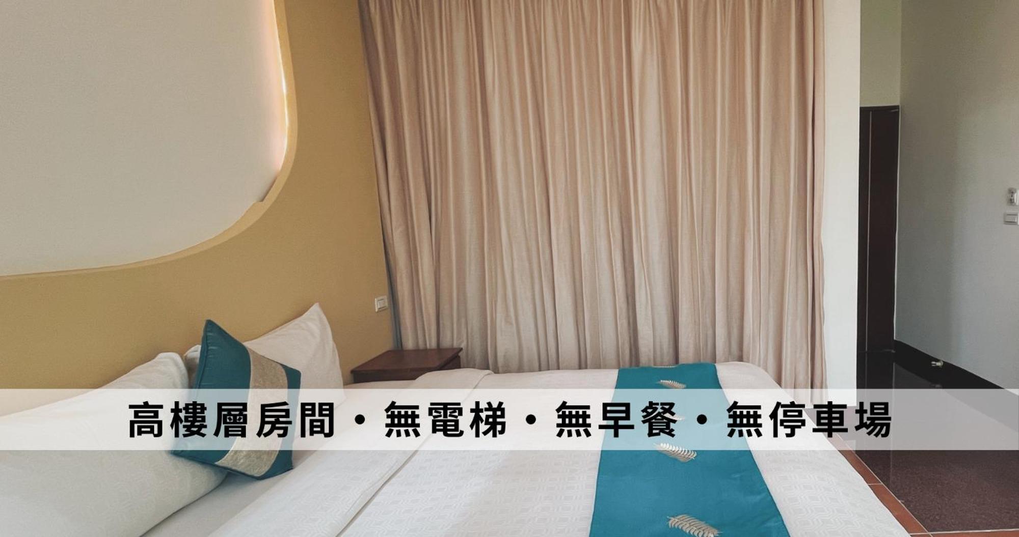 Ding Jia Hotel Kenting Extérieur photo