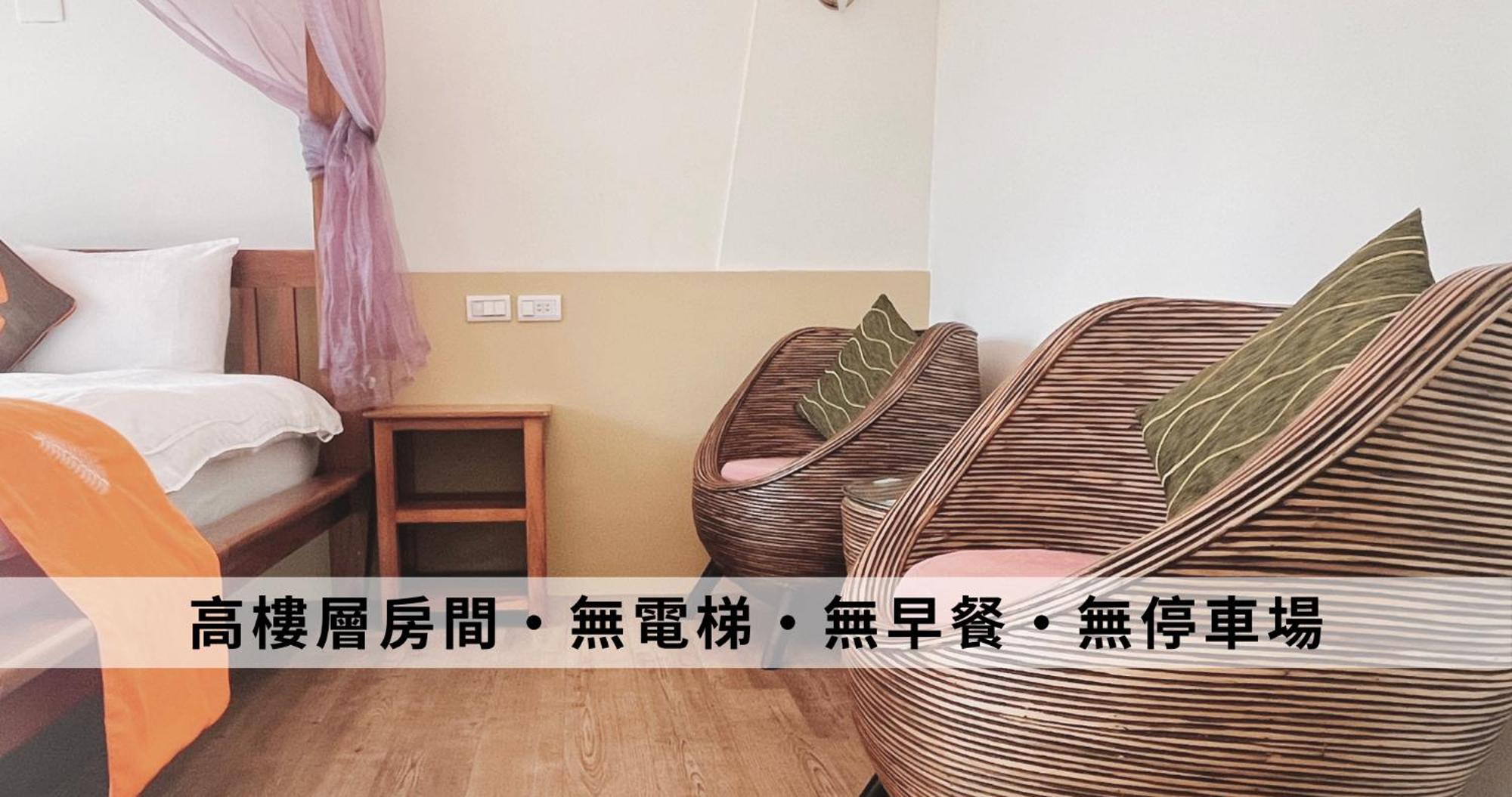 Ding Jia Hotel Kenting Extérieur photo