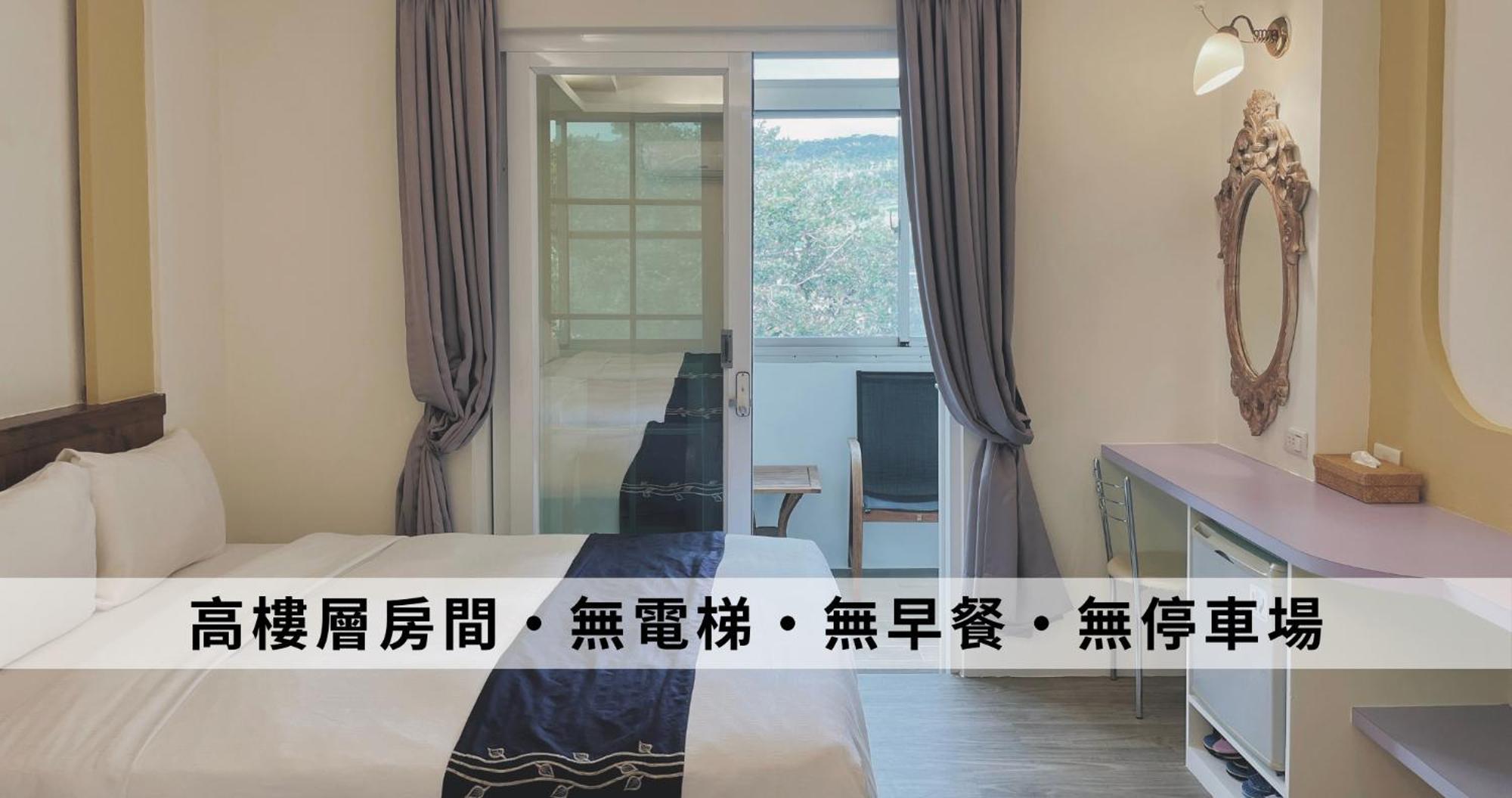 Ding Jia Hotel Kenting Extérieur photo