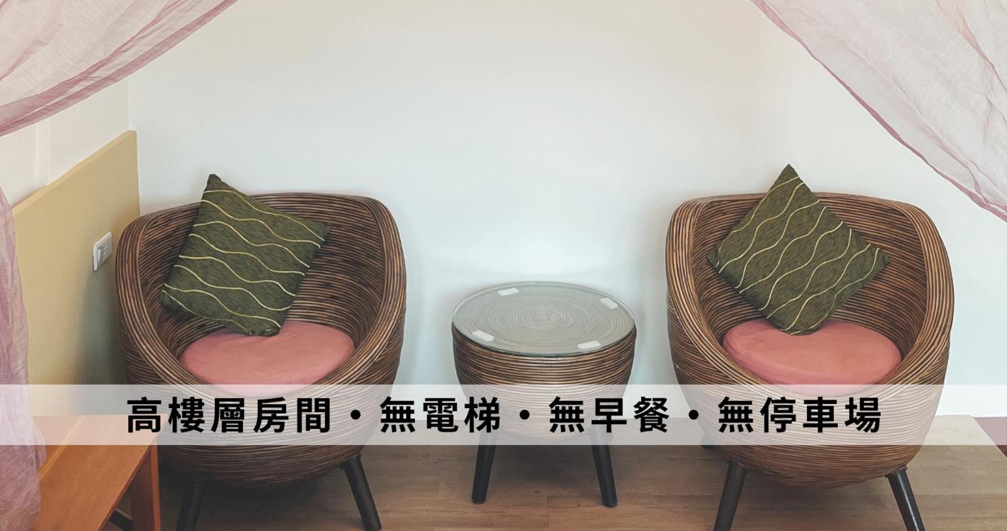 Ding Jia Hotel Kenting Extérieur photo