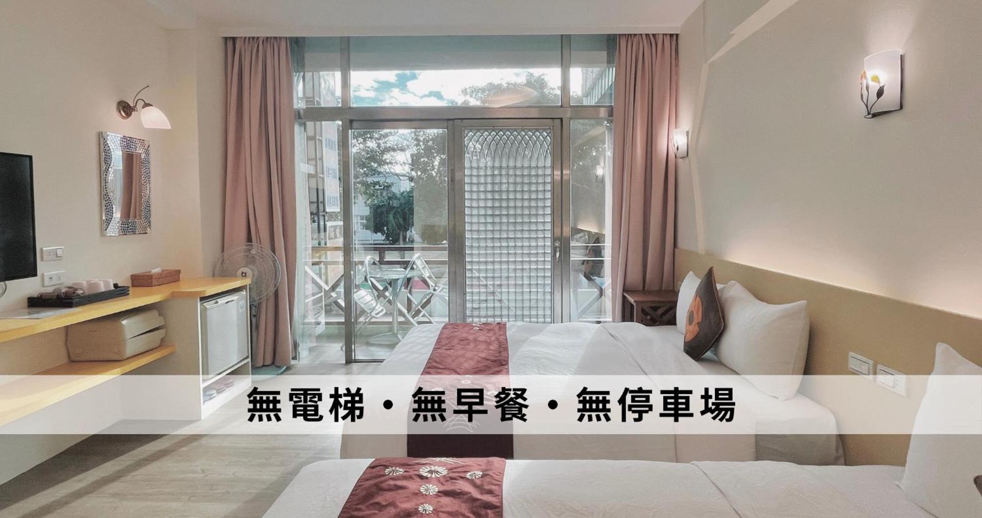 Ding Jia Hotel Kenting Extérieur photo