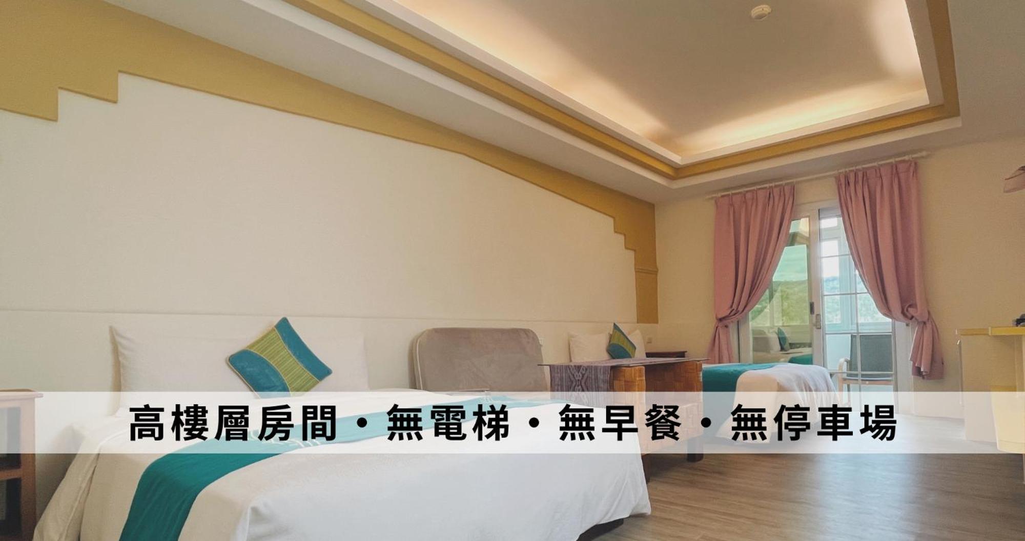 Ding Jia Hotel Kenting Extérieur photo