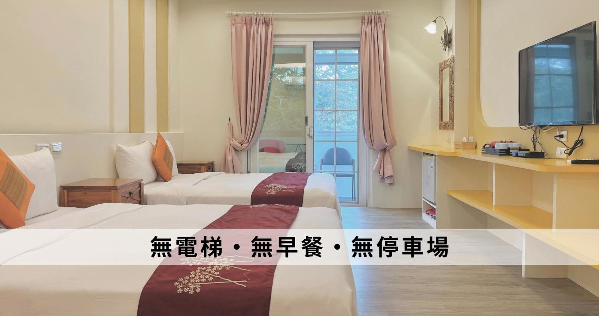 Ding Jia Hotel Kenting Extérieur photo
