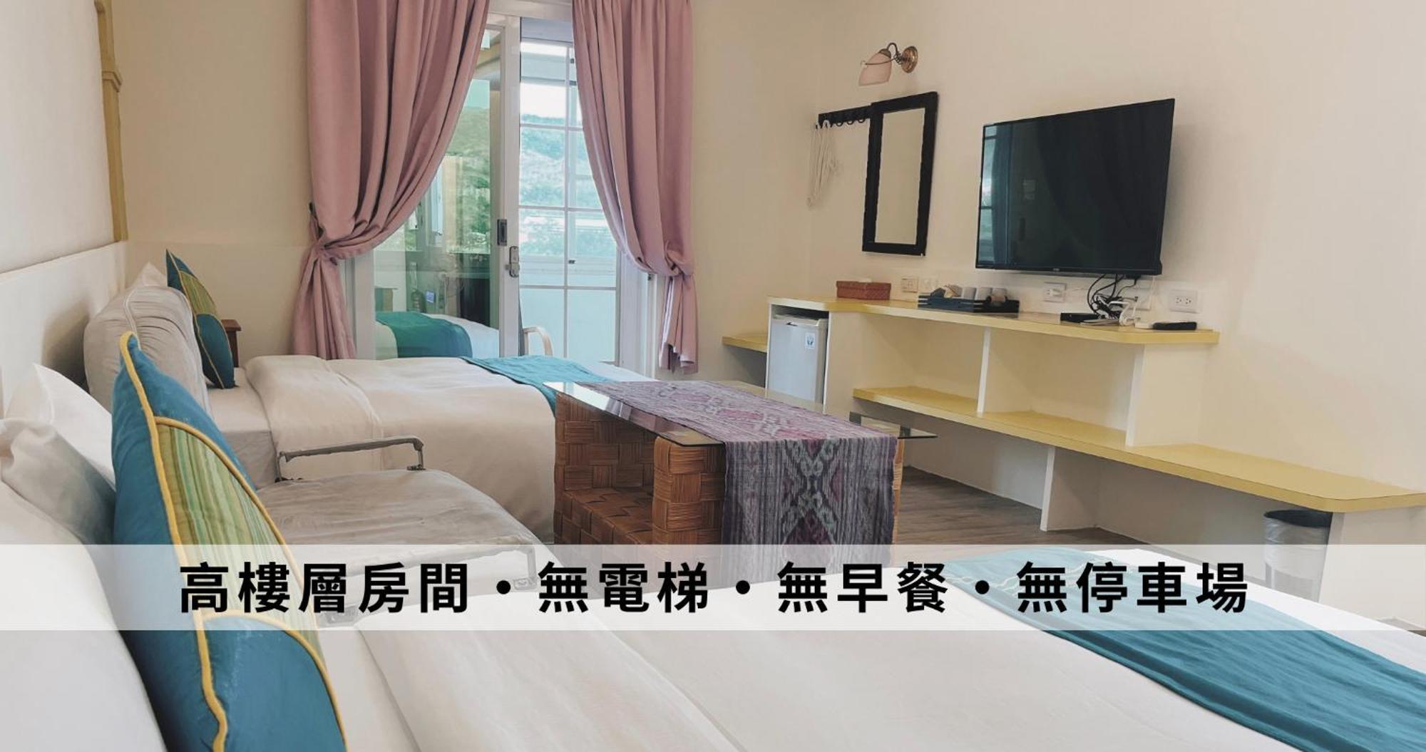 Ding Jia Hotel Kenting Extérieur photo
