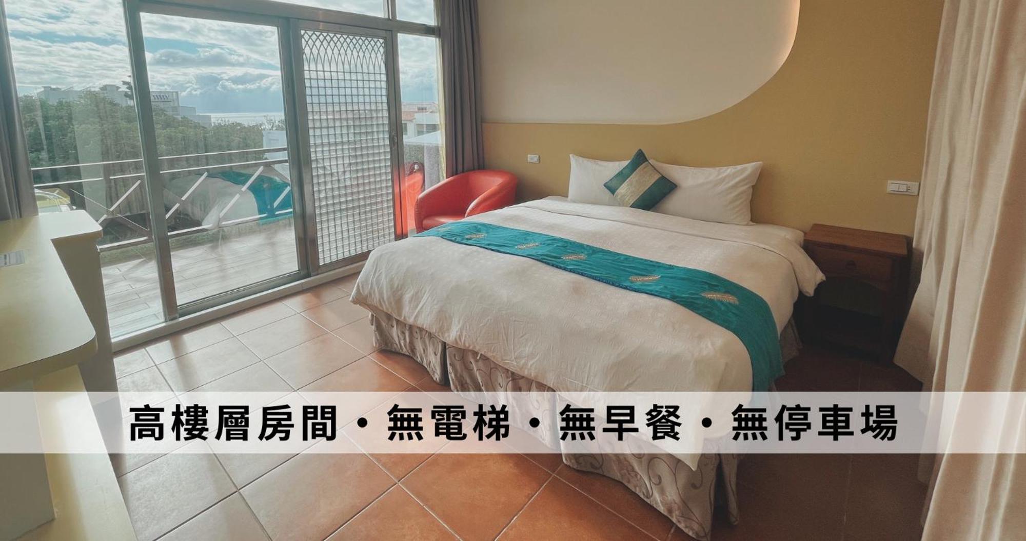 Ding Jia Hotel Kenting Extérieur photo
