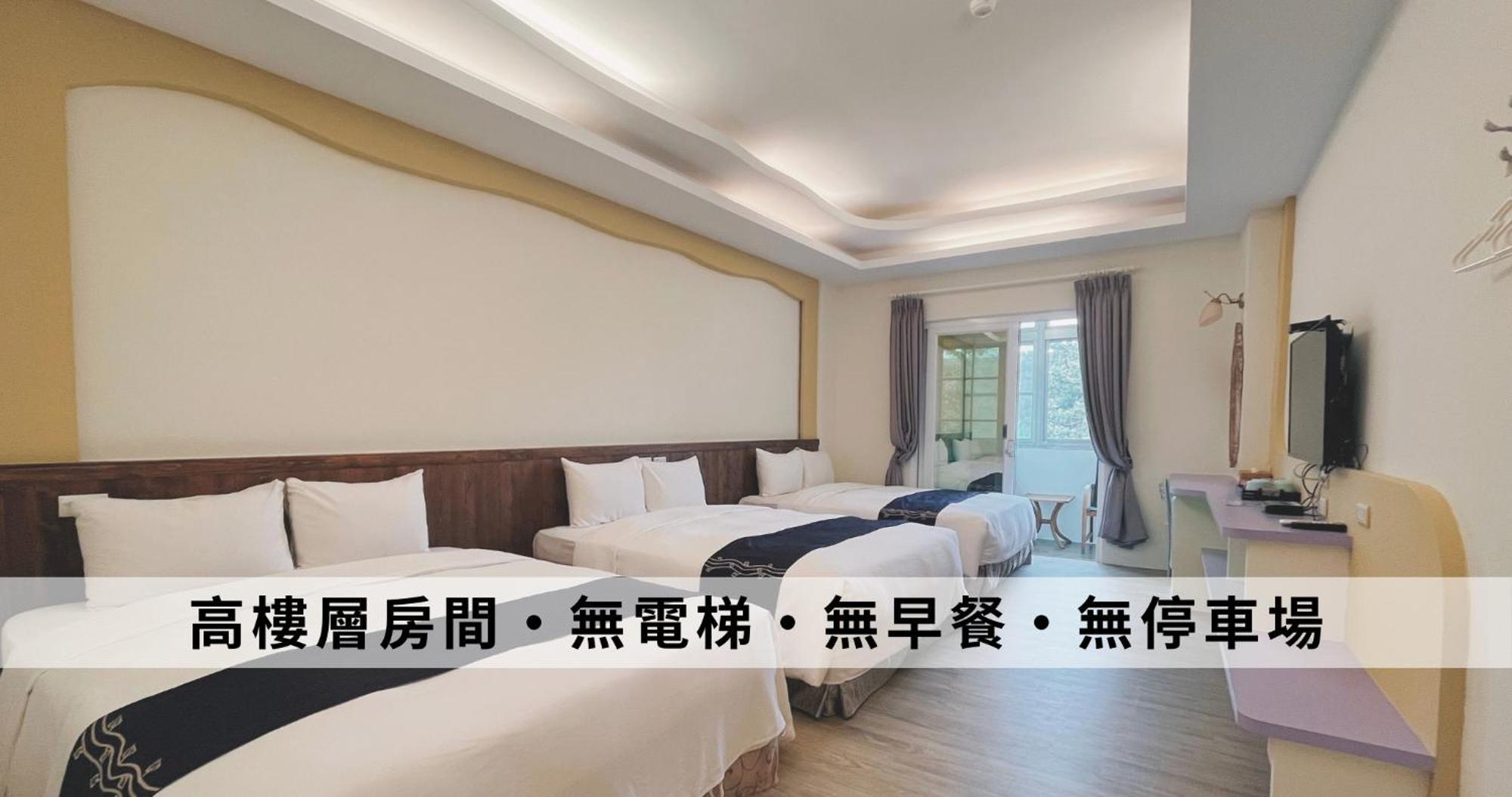Ding Jia Hotel Kenting Extérieur photo
