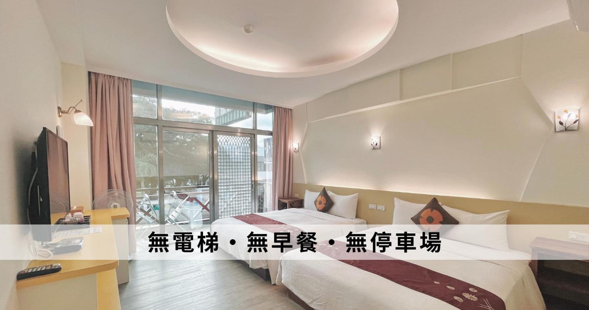 Ding Jia Hotel Kenting Extérieur photo