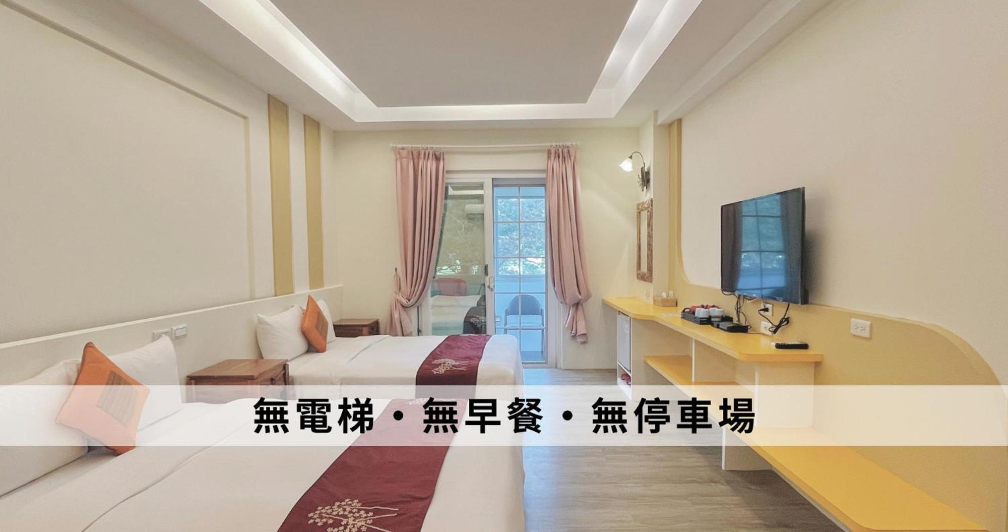 Ding Jia Hotel Kenting Extérieur photo