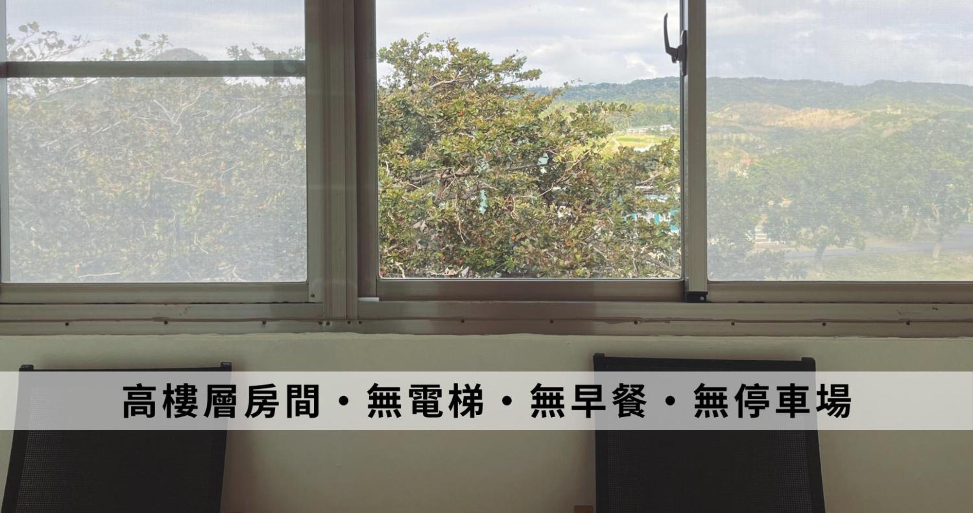 Ding Jia Hotel Kenting Extérieur photo