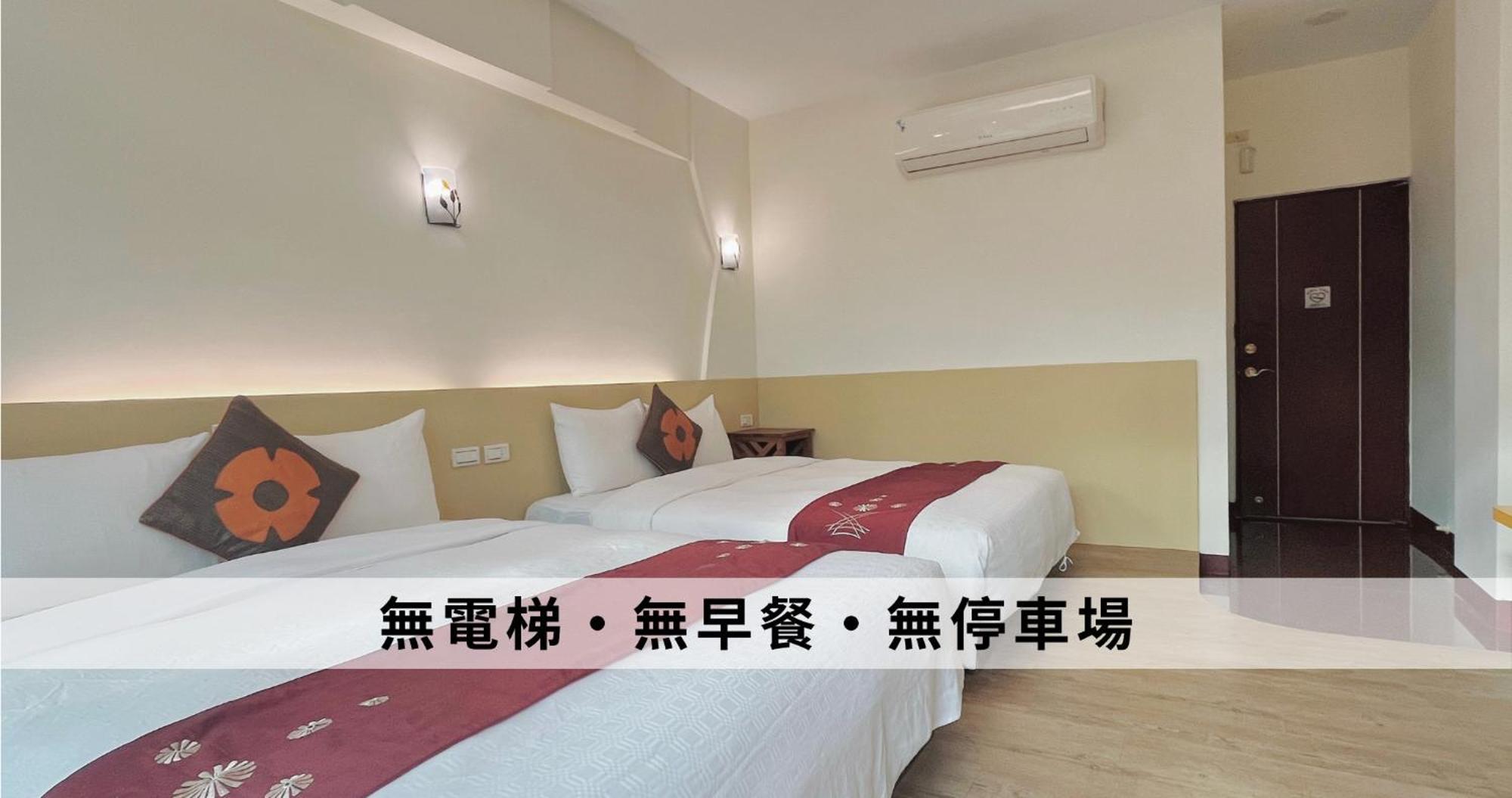 Ding Jia Hotel Kenting Extérieur photo