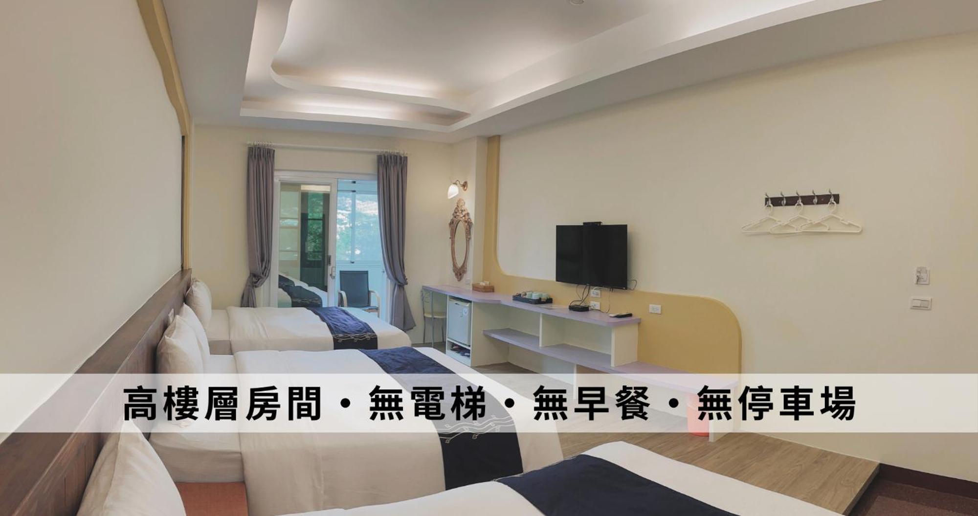 Ding Jia Hotel Kenting Extérieur photo