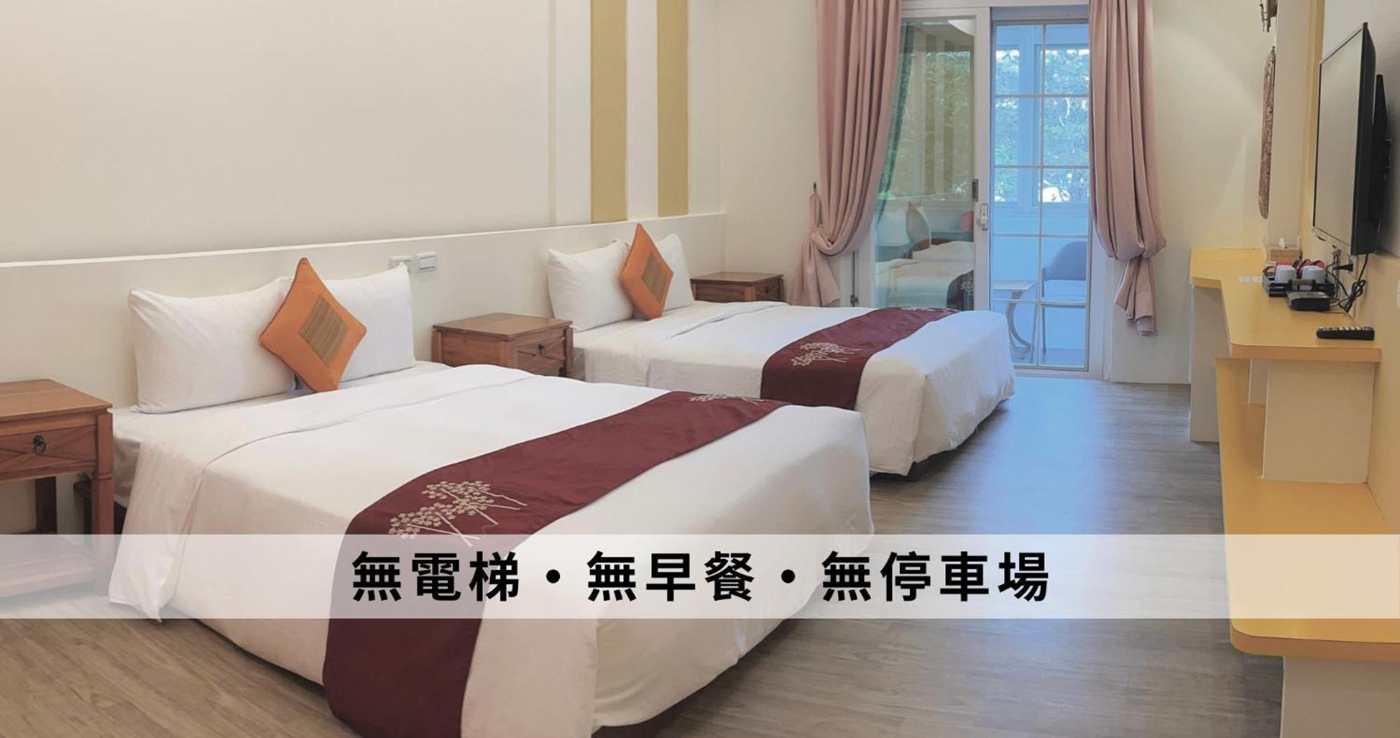Ding Jia Hotel Kenting Extérieur photo