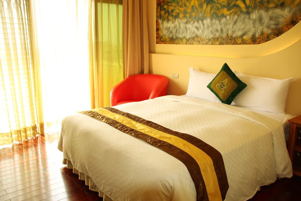 Ding Jia Hotel Kenting Extérieur photo