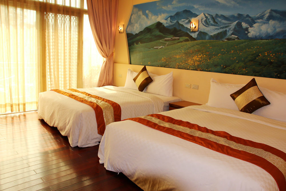 Ding Jia Hotel Kenting Extérieur photo