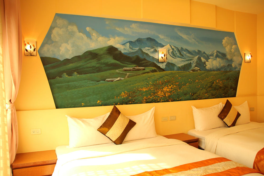 Ding Jia Hotel Kenting Extérieur photo