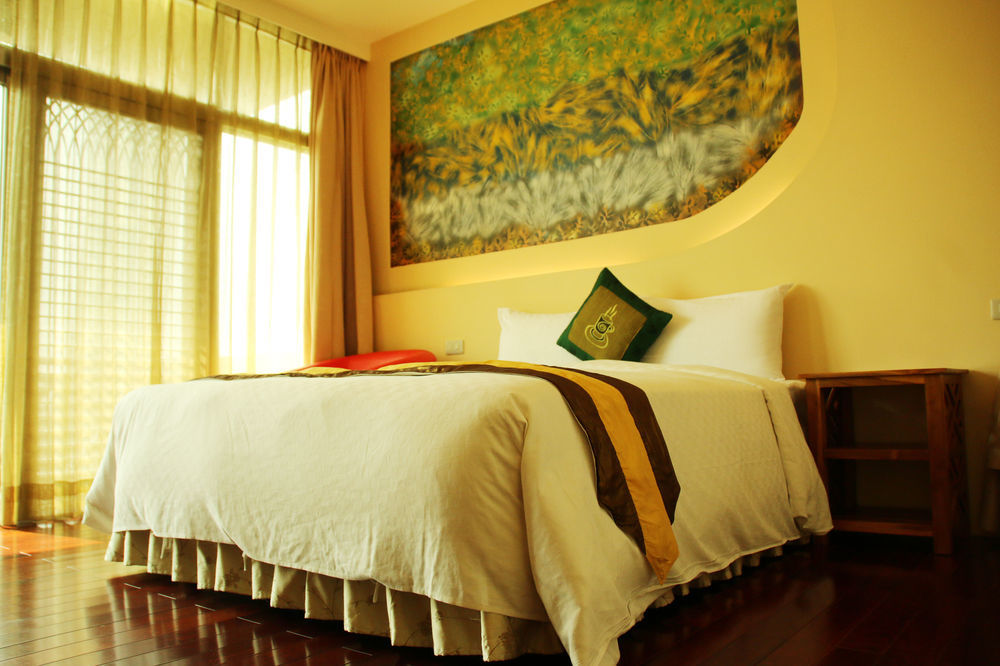 Ding Jia Hotel Kenting Extérieur photo