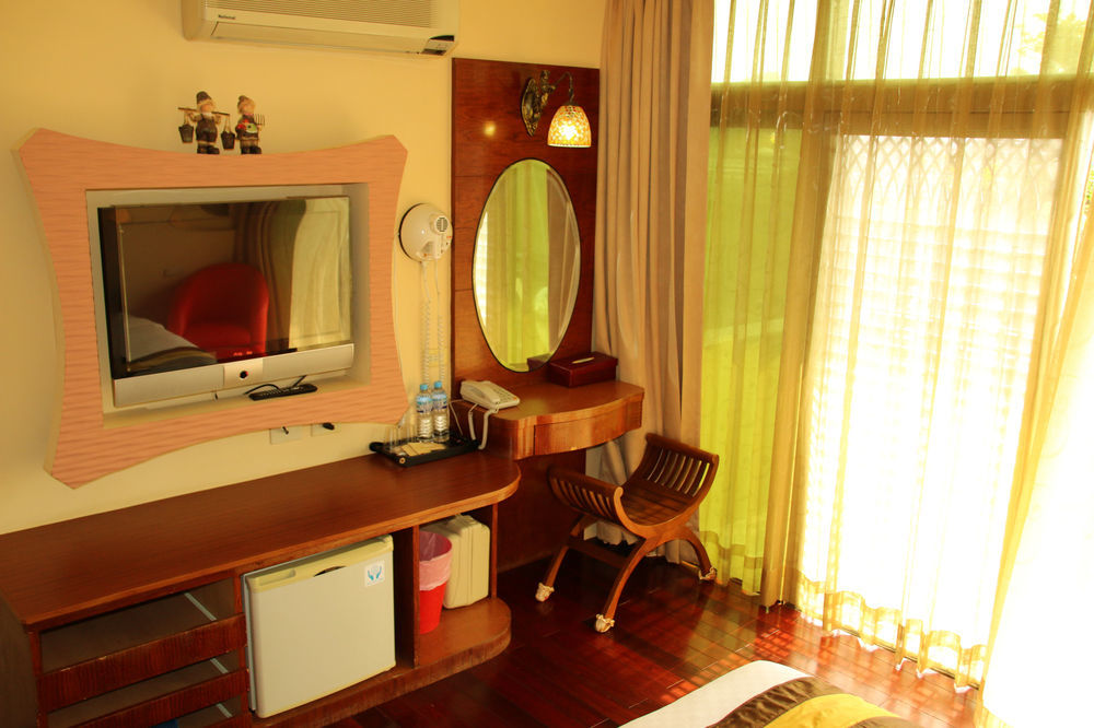 Ding Jia Hotel Kenting Extérieur photo