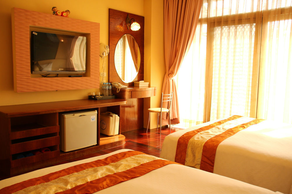 Ding Jia Hotel Kenting Extérieur photo