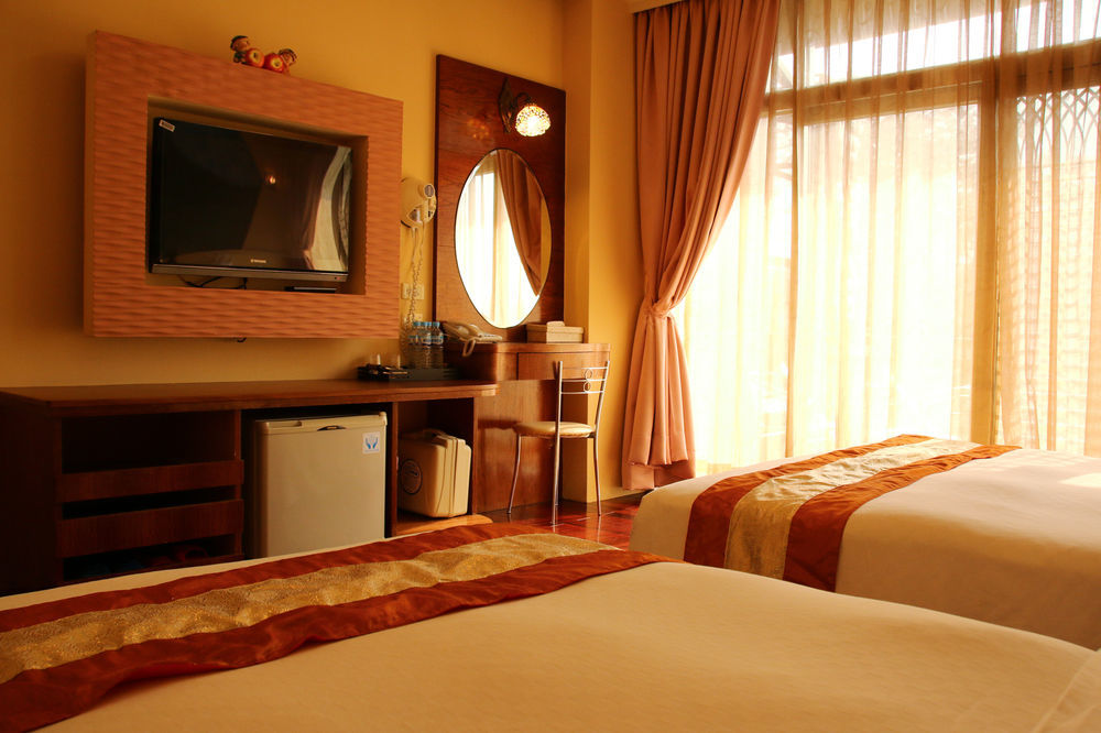 Ding Jia Hotel Kenting Extérieur photo