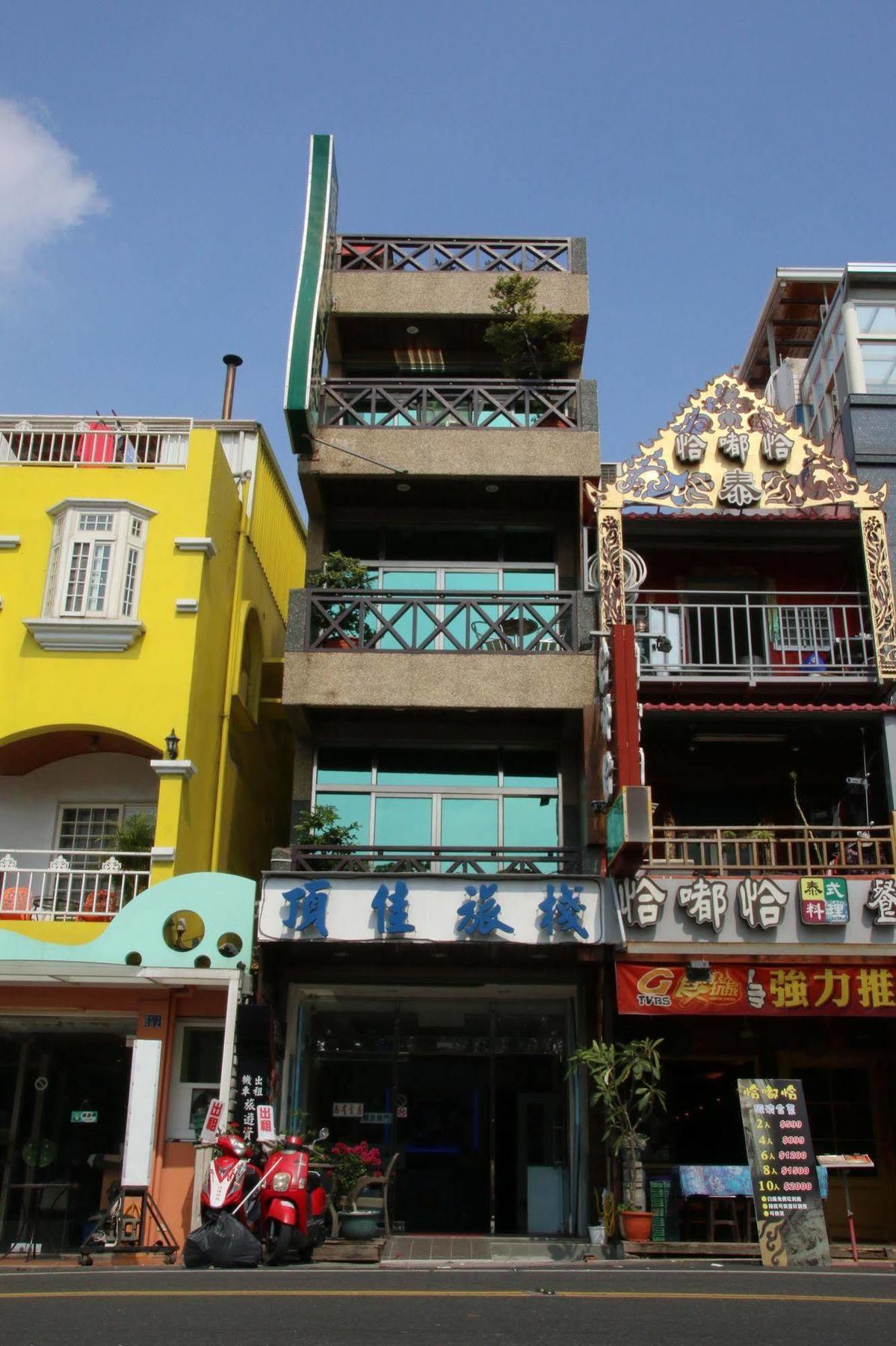 Ding Jia Hotel Kenting Extérieur photo